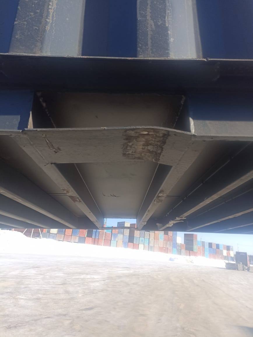 Морской контейнер CICU6383639